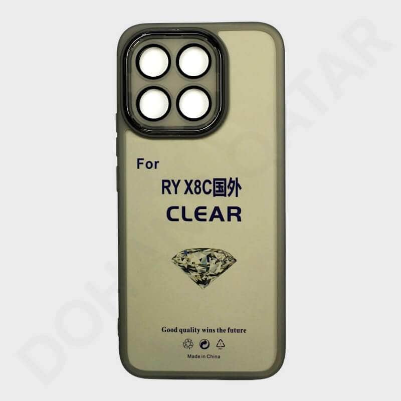 Dohans Mobile Phone Cases Color 1 Honor X8C Protective Back Cover & Case