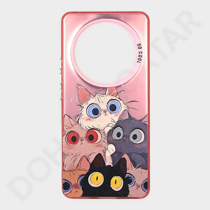 Dohans Mobile Phone Cases Color 1 Honor X9B 5G Printed SD Cool Cover & Case