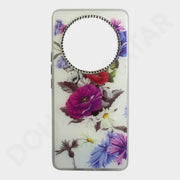 Dohans Mobile Phone Cases Color-1 Honor X9C Flower Fancy Cover & Case