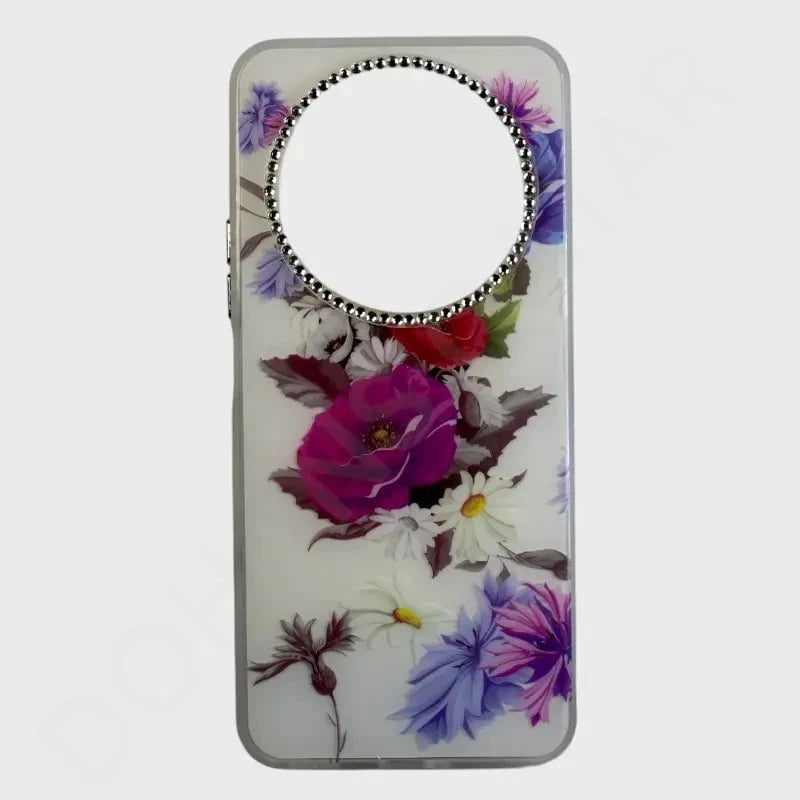 Dohans Mobile Phone Cases Color-1 Honor X9C Smart Flower Fancy Cover & Case