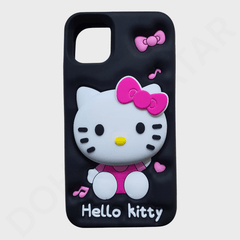 Dohans Mobile Phone Cases Color-1 iPhone 11 Hello Kitty Cover & Case