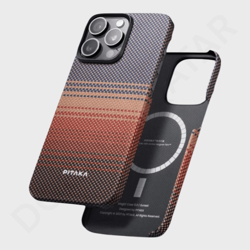 Dohans Mobile Phone Cases Color 1 iPhone 16 Pro Max Pitaka Cover & Case