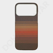 iPhone 17 Pro Max Armid Fiber Pattern Cover & Case - Mobile Phone Cases available at Dohans Qatar