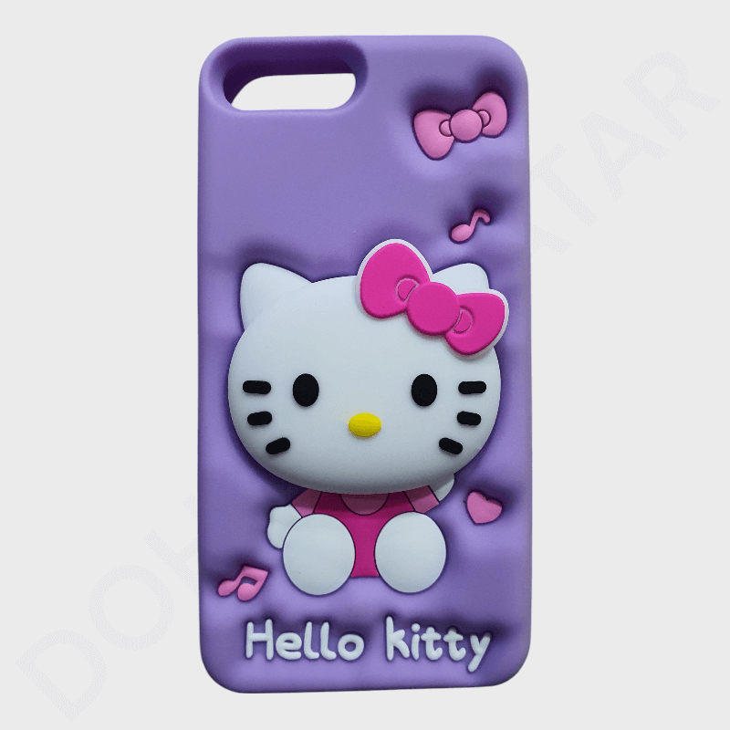 Dohans Mobile Phone cases Color 1 iPhone 7 Plus/ 8 Plus Hello Kitty Cover & Case