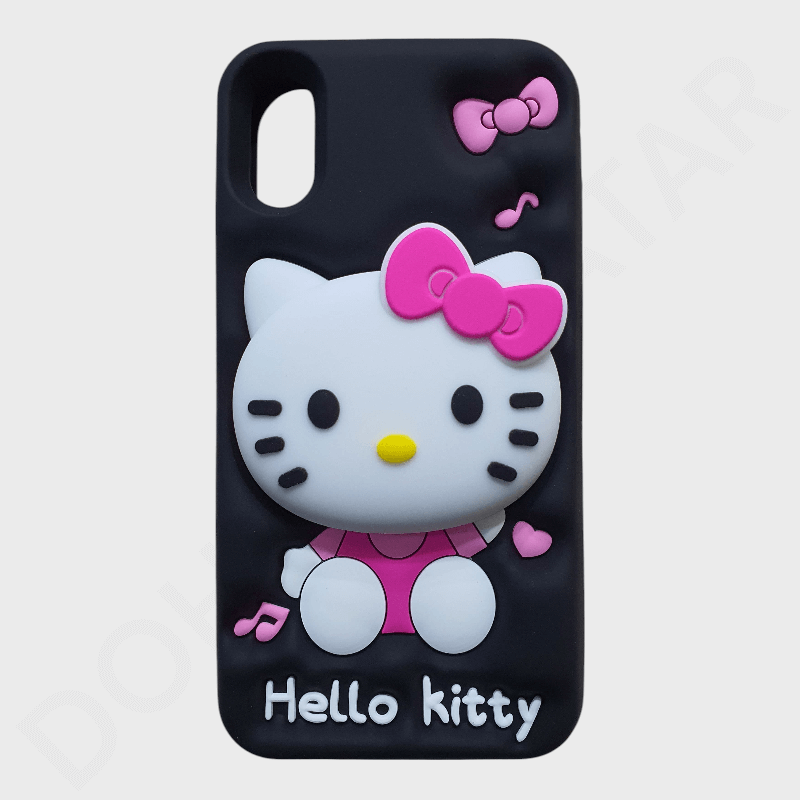 Dohans Mobile Phone Cases Color-1 iPhone XS Max Hello Kitty Cover & Case