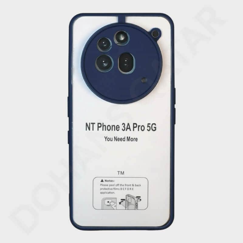 Dohans Mobile Phone Cases Color 1 Nothing Phone (3a) Pro Protective Ozon Cover & Case