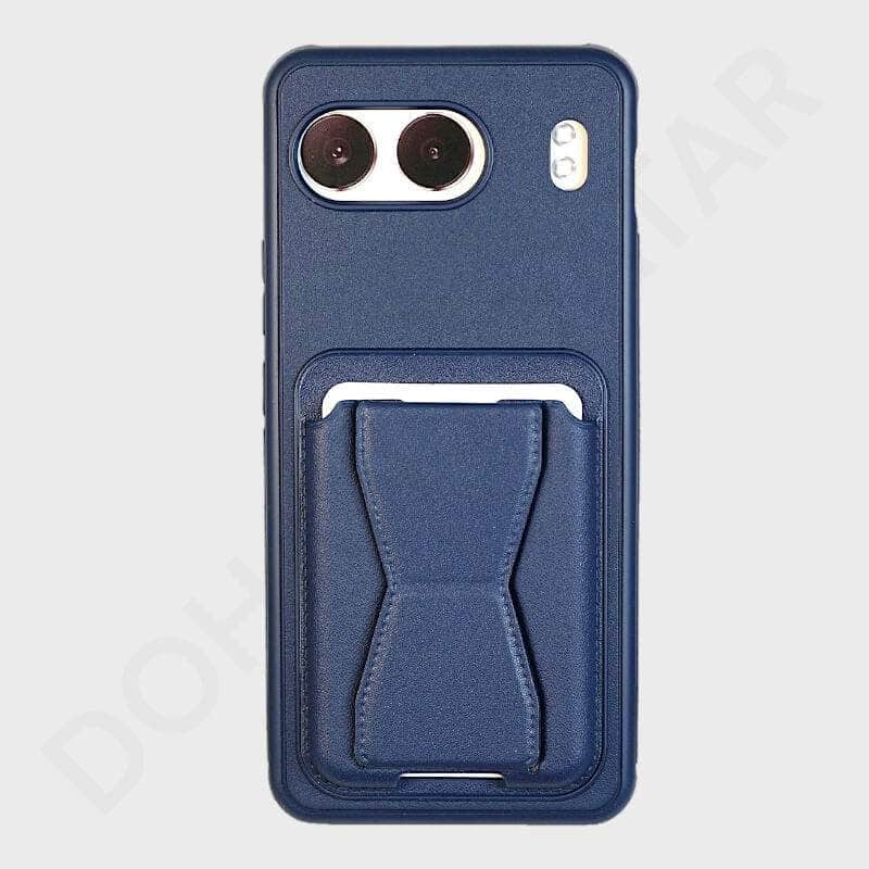 Dohans Mobile Phone Cases Color 1 OnePlus Nord 4 Card Holder Magnetic Cover & Case