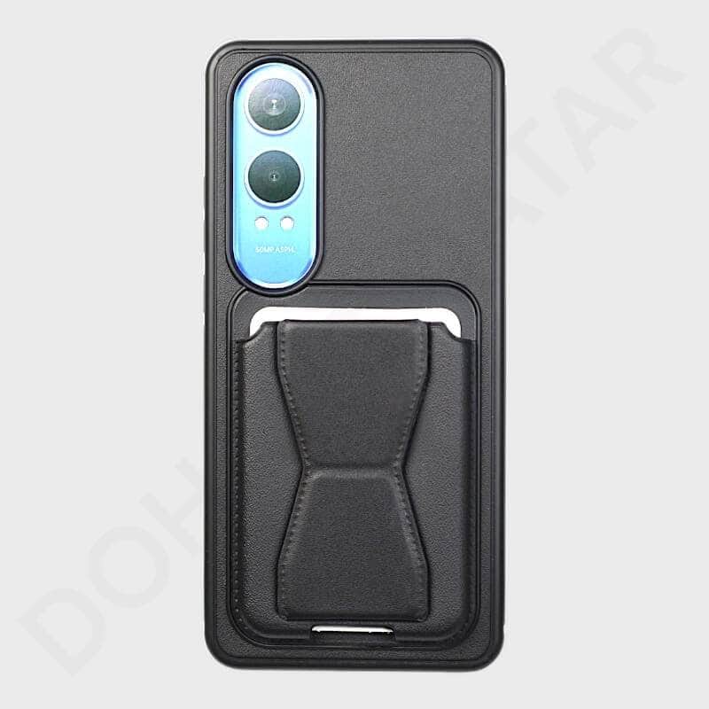 Dohans Mobile Phone Cases Color 1 OnePlus Nord CE4 Lite Card Holder Magnetic Cover & Case