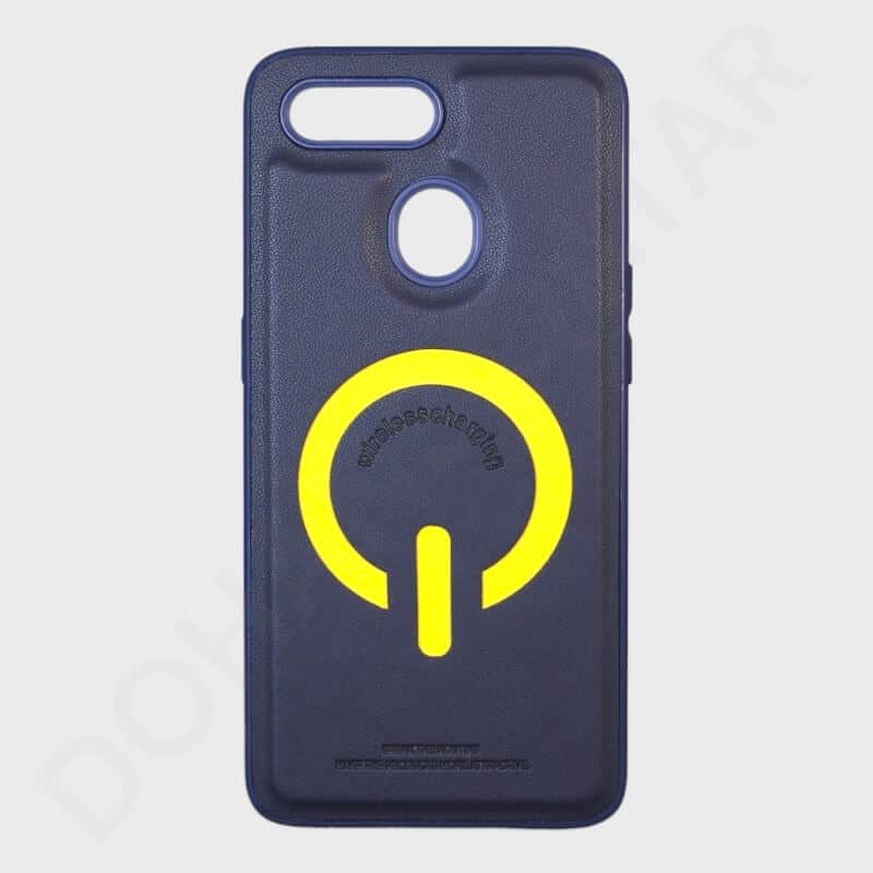 Oppo A5S Magsafe Color Design Cover & Case - Mobile Phone Cases available at Dohans Qatar
