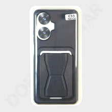 Realme C55 4G Card Holder Magnetic Cover & Case