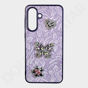 Dohans Mobile Phone Cases Color-1 Samsung Galaxy A16 4G/ 5G Fancy Back Cover & Case