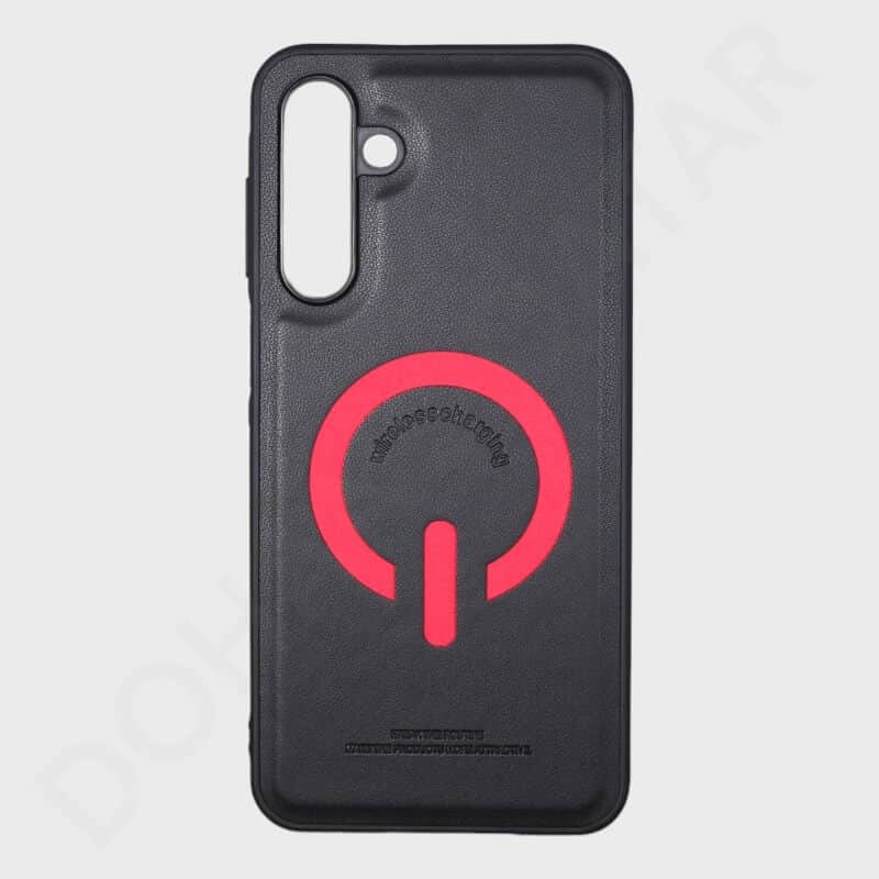 Samsung Galaxy A16 4G/ 5G Magsafe Color Design Cover & Case - Mobile Phone Cases available at Dohans Qatar