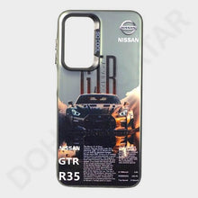 Samsung Galaxy A26 5G Printed SD Cool Cover & Case