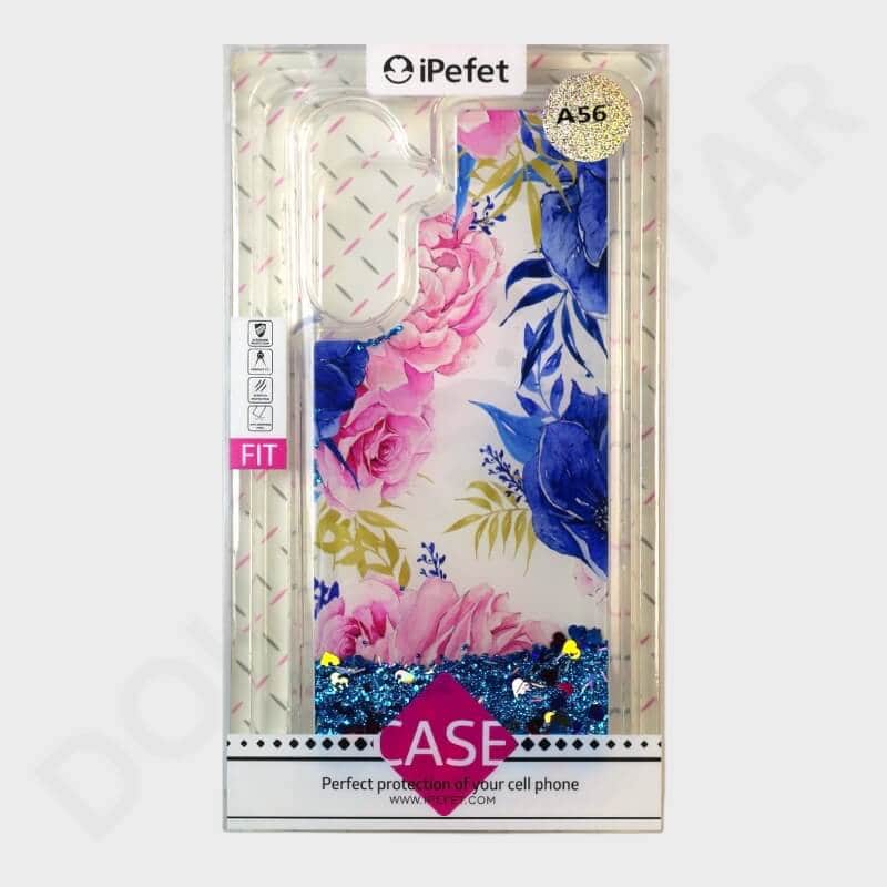 Dohans Mobile Phone Cases Color 1 Samsung Galaxy A36 / A56 5G Fancy Glitter Cover & Case