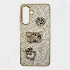 Dohans Mobile Phone Cases Color-1 Samsung Galaxy A36 Fancy Back Cover & Case