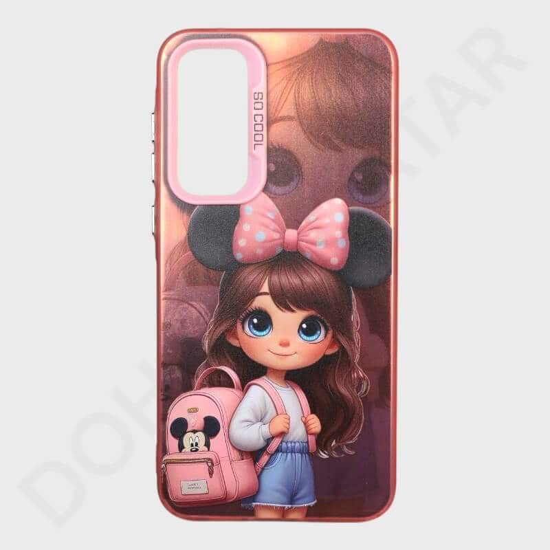 Dohans Mobile Phone Cases Color 1 Samsung Galaxy A55 5G Printed SD Cool Cover & Case