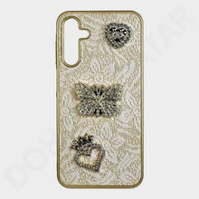 Samsung Galaxy A55 Fancy Back Cover & Case