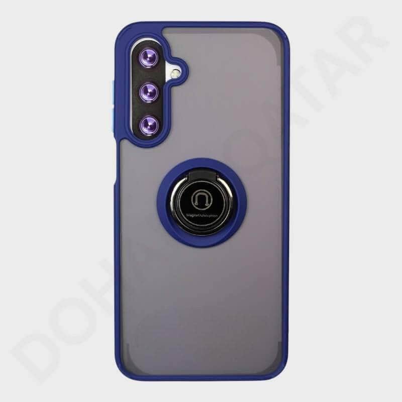 Dohans Mobile Phone Cases Color 1 Samsung Galaxy A56 5G Magnetic Ring Cover & Case