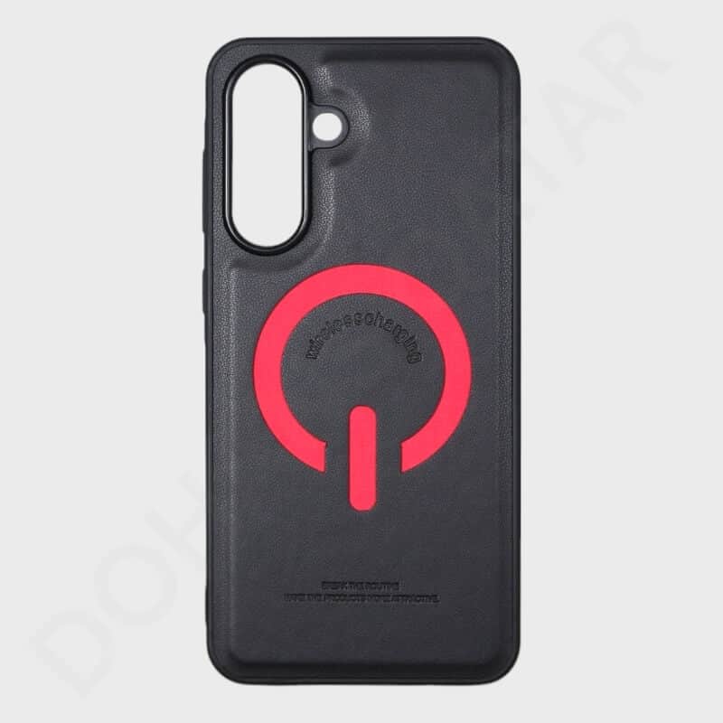 Samsung Galaxy A56 5G Magsafe Color Design Cover & Case - Mobile Phone Cases available at Dohans Qatar