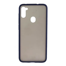 Samsung Galaxy M11 Protective Blur Cover & Case