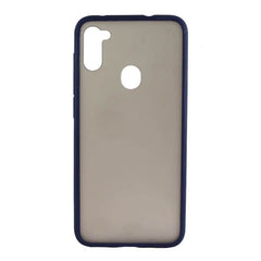 Samsung Galaxy M11 Protective Blur Cover & Case Dohans