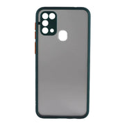 Samsung Galaxy M31 Protective Blur Cover & Case Dohans