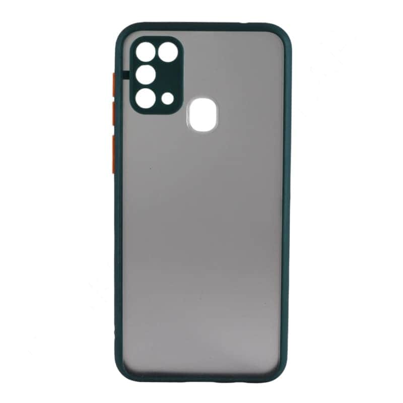 Samsung Galaxy M31 Protective Blur Cover & Case Dohans
