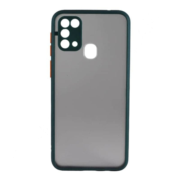 Samsung Galaxy M31 Protective Blur Cover Case Dohans Mobile