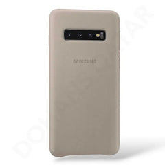 Samsung Galaxy S10 Leather Case and Cover Dohans