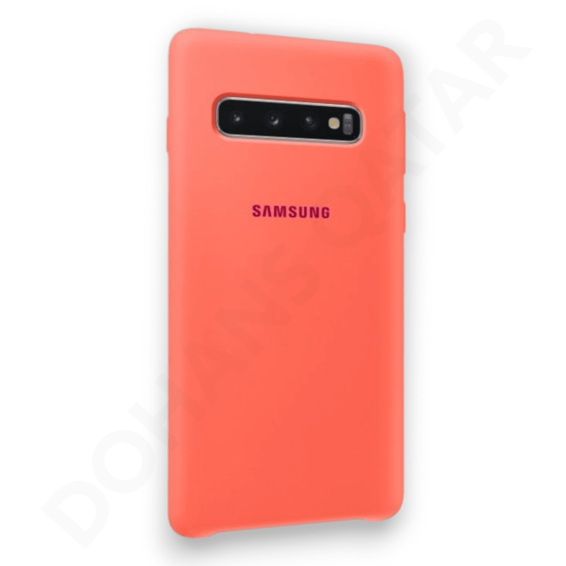 Dohans Mobile Phone Cases Color 1 Samsung Galaxy S10 Silicone Cover Case and Cover