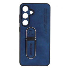 Samsung Galaxy S24 Leather Protective Strap  Cover & Case Dohans