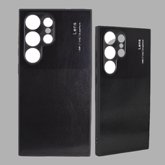Dohans Mobile Phone Cases Color 1 Samsung Galaxy S24 Ultra Luxury logo lens protector Cover & Case