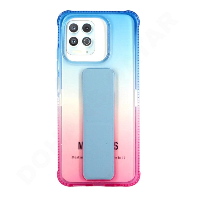 Dohans Mobile Phone Cases Color 1 Xiaomi Redmi 12C Gradient Color Magnetic Stand Case & Cover