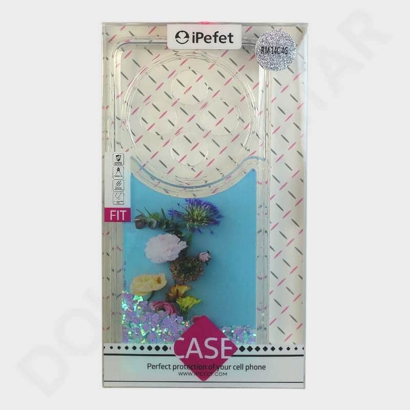 Dohans Mobile Phone Cases Color 1 Xiaomi Redmi 14C Glitter Cover & Case