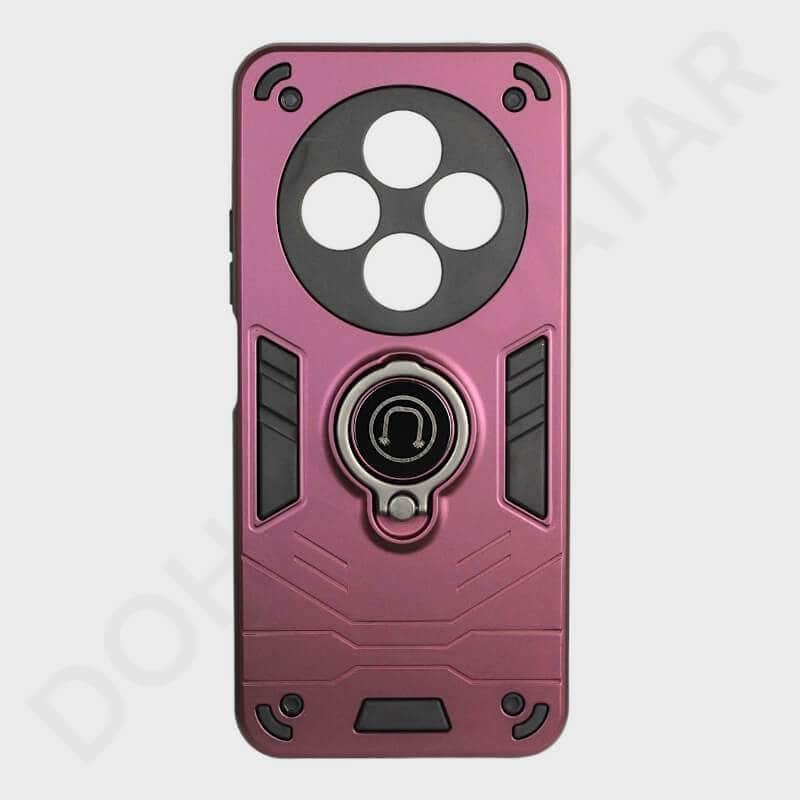 Dohans Mobile Phone Cases Color 1 Xiaomi Redmi 14C Hard Magnetic Ring Cover & Case