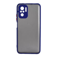 Xiaomi Redmi Note 10 4G/ Note 10S Protective Blur Cover & Case