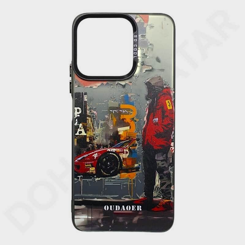 Dohans Mobile Phone Cases Color 11 Honor X7C Printed SD Cool Cover & Case