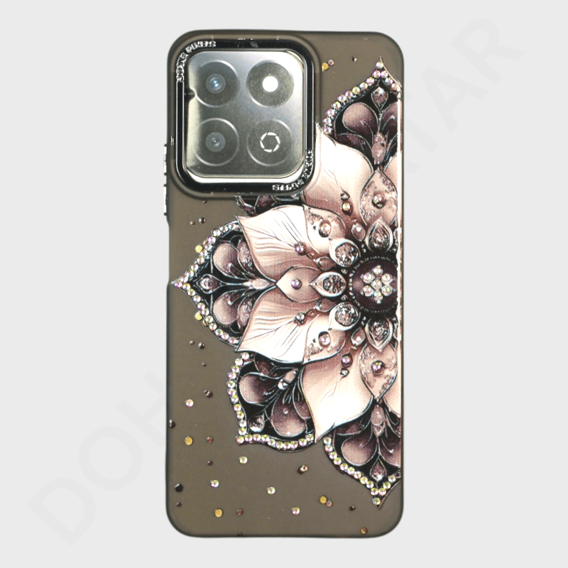 Dohans Mobile Phone Cases Color-2 Honor X7C Fancy Stone Cover & Case