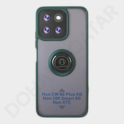 Dohans Mobile Phone Cases Color 2 Honor X7C Magnetic Ring Cover & Case