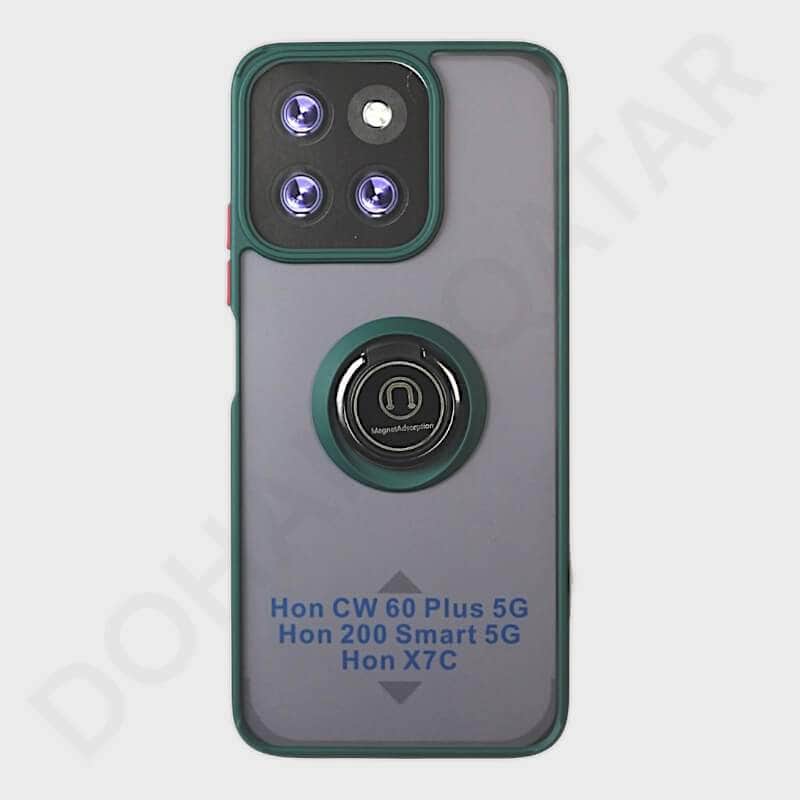 Dohans Mobile Phone Cases Color 2 Honor X7C Magnetic Ring Cover & Case