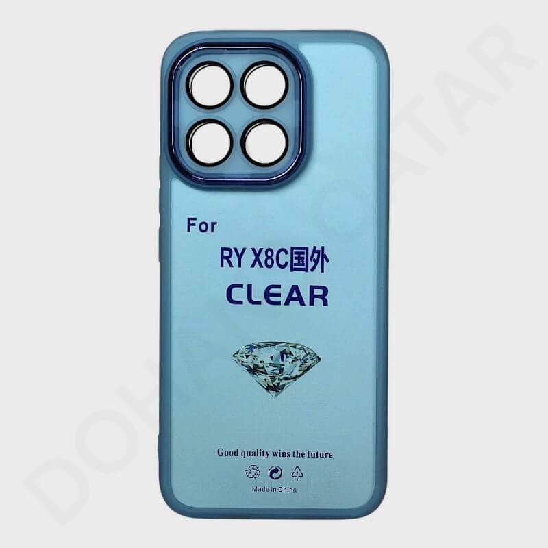 Dohans Mobile Phone Cases Color 2 Honor X8C Protective Back Cover & Case