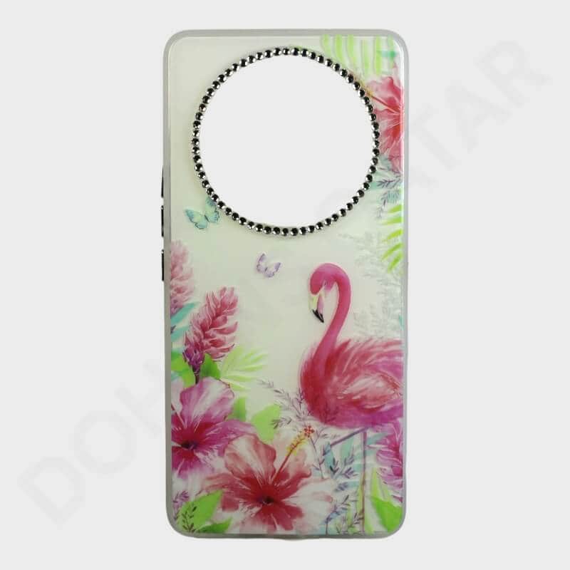 Dohans Mobile Phone Cases Color-2 Honor X9C Flower Fancy Cover & Case