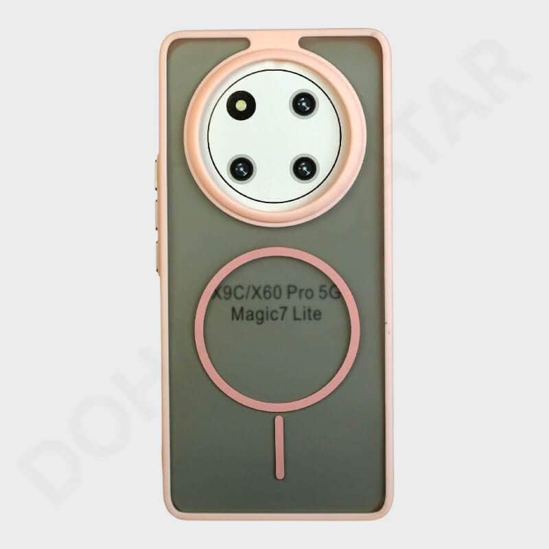 Dohans Mobile Phone Cases Color-2 Honor X9C Protective Back Magsafe Design Cover & Case