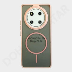Dohans Mobile Phone Cases Color-2 Honor X9C Protective Back Magsafe Design Cover & Case