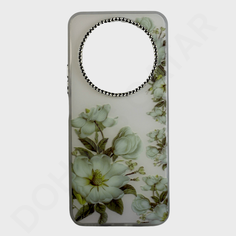 Dohans Mobile Phone Cases Color-2 Honor X9C Smart Flower Fancy Cover & Case