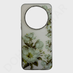 Dohans Mobile Phone Cases Color-2 Honor X9C Smart Flower Fancy Cover & Case