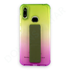 Dohans Mobile Phone Cases Color 2 Huawei Y7 2019 Gradient Color Magnetic Stand Case & Cover