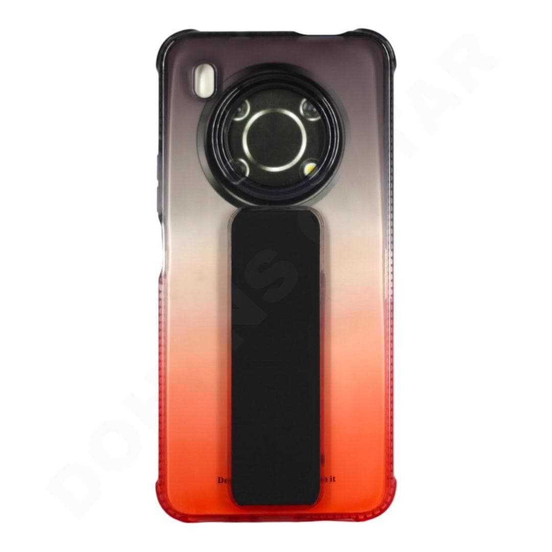 Dohans Mobile Phone Cases Color 2 Huawei Y9A Gradient Color Magnetic Stand Case & Cover