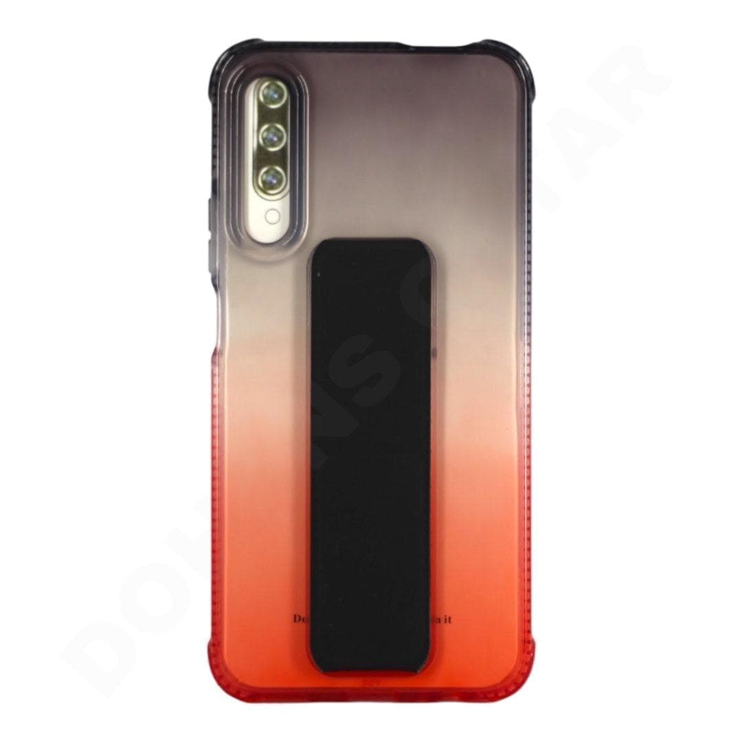 Huawei Y9S Gradient Color Magnetic Stand Case & Cover Dohans