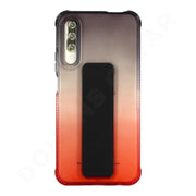 Huawei Y9S Gradient Color Magnetic Stand Case & Cover Dohans